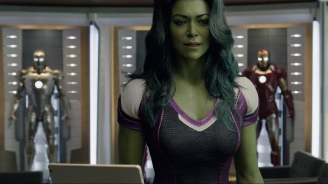 She-Hulk: Die Anwältin 01x09 - Wessen Serie ist das nochmal?