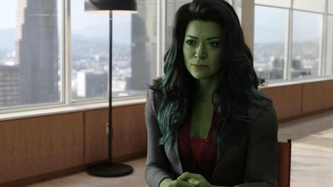 She-Hulk: Die Anwältin 01x02 - Supermenschenrecht