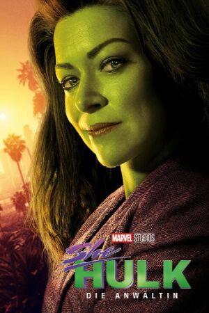 Bild zur Serie: She-Hulk: Die Anwältin