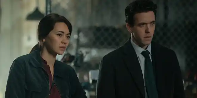 Silo 3x03 &ndash; Szenenbild