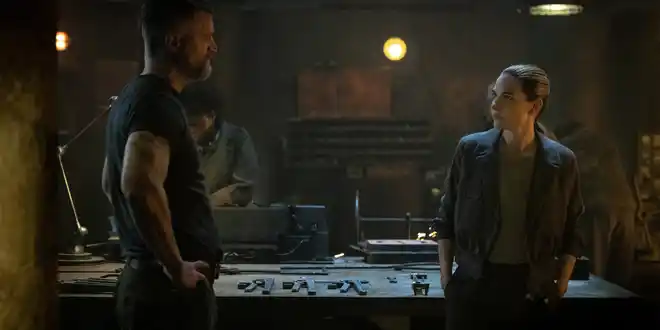 Silo 3x03 &ndash; Szenenbild