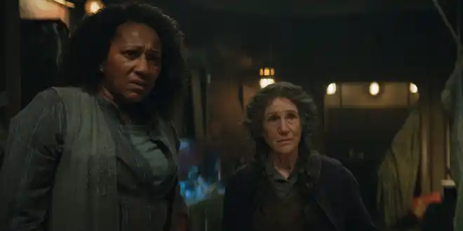 Silo 3x05 &ndash; Szenenbild