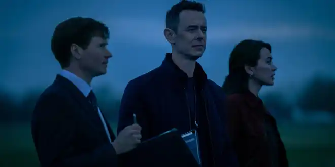Silo 3x07 &ndash; Szenenbild