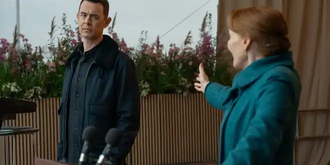 Silo 3x09 &ndash; Szenenbild
