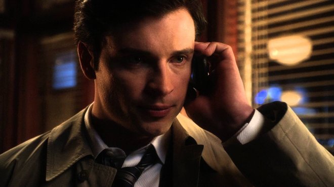 Smallville 10x18 - Booster Gold