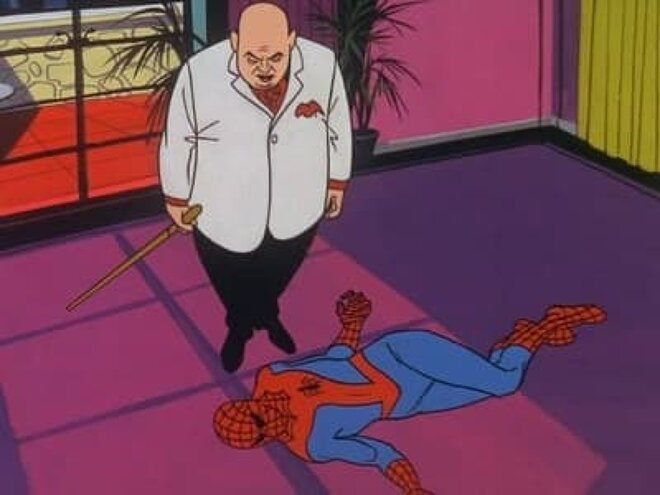 Spider-Man 02x02 - Episode 2