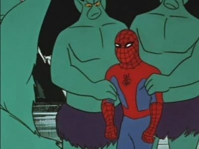Spider-Man 03x14 - Episode 14