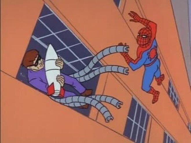 Spider-Man 01x31 - Episode 31