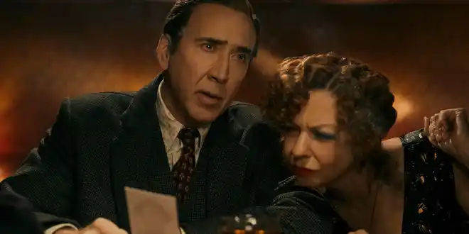Spider-Noir 1x01 &ndash; Szenenbild