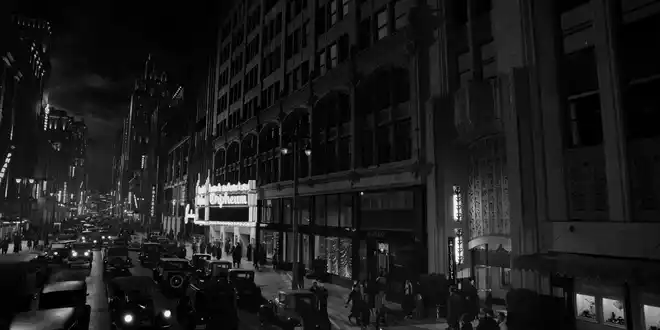 Spider-Noir 1x01 &ndash; Szenenbild