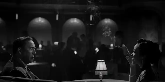 Spider-Noir 1x01 &ndash; Szenenbild
