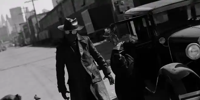 Spider-Noir 1x02 &ndash; Szenenbild