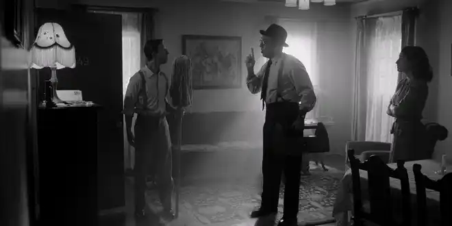 Spider-Noir 1x02 &ndash; Szenenbild