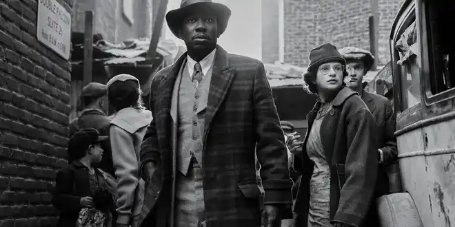 Spider-Noir 1x03 &ndash; Szenenbild
