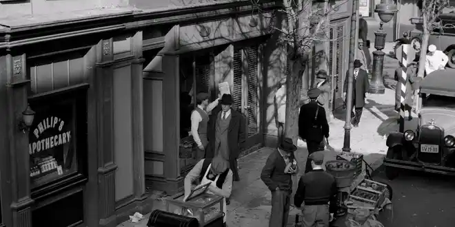 Spider-Noir 1x03 &ndash; Szenenbild