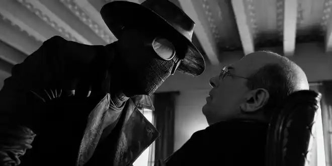 Spider-Noir 1x04 &ndash; Szenenbild