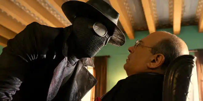 Spider-Noir 1x04 &ndash; Szenenbild