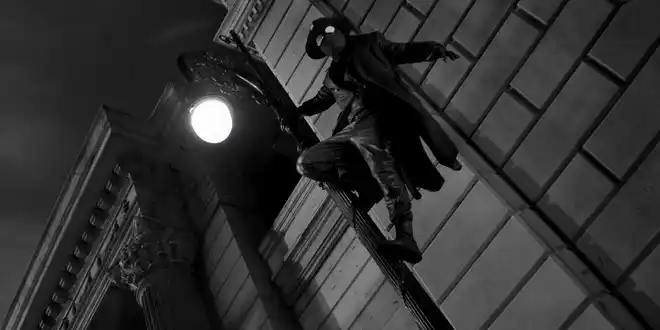 Spider-Noir 1x04 &ndash; Szenenbild