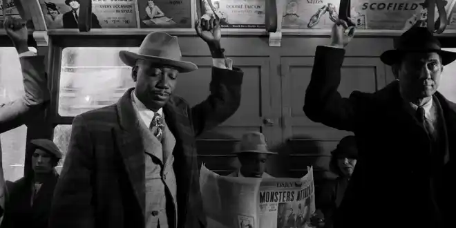 Spider-Noir 1x04 &ndash; Szenenbild