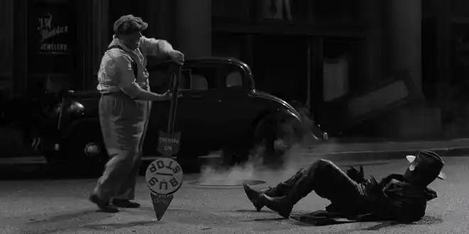 Spider-Noir 1x04 &ndash; Szenenbild