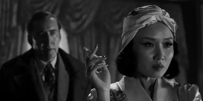 Spider-Noir 1x05 &ndash; Szenenbild