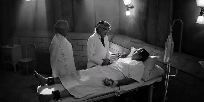 Spider-Noir 1x06 &ndash; Szenenbild