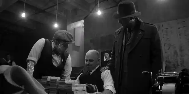 Spider-Noir 1x07 &ndash; Szenenbild