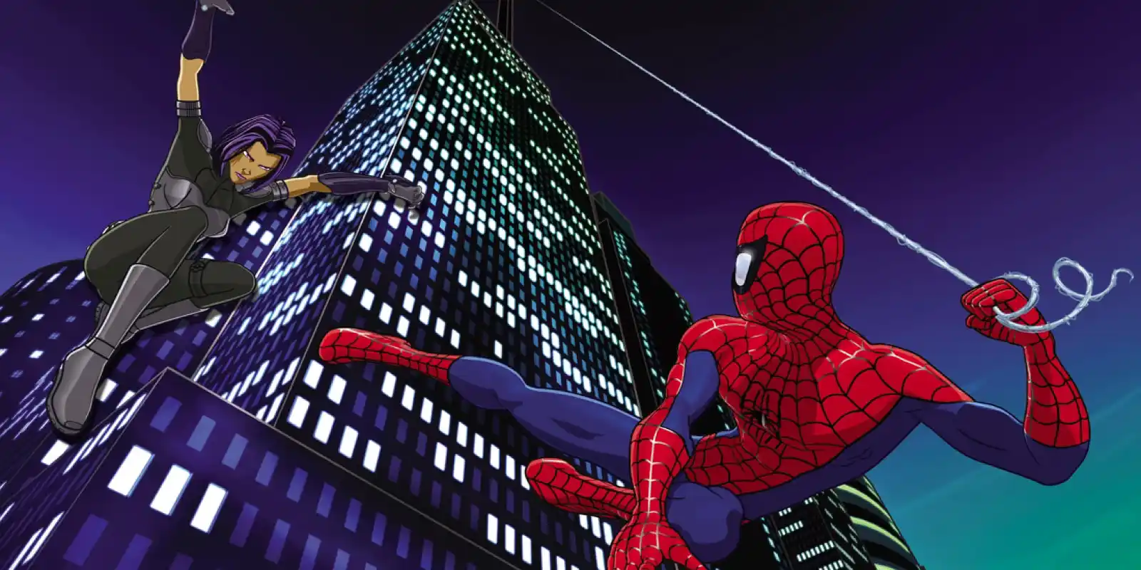 Spider-Man: The New Animated Series
