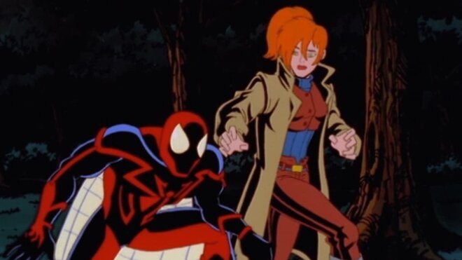 Spider-Man Unlimited 01x06 - Episode 6