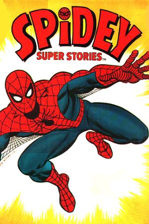 Spidey Super Stories