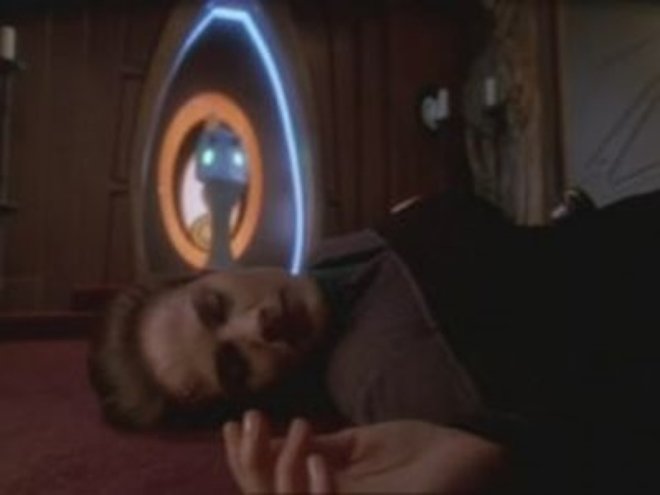 Star Trek: Deep Space Nine 06x26 - Tränen der Propheten