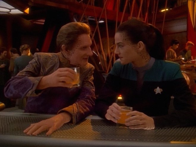 Star Trek: Deep Space Nine 03x25 - Facetten
