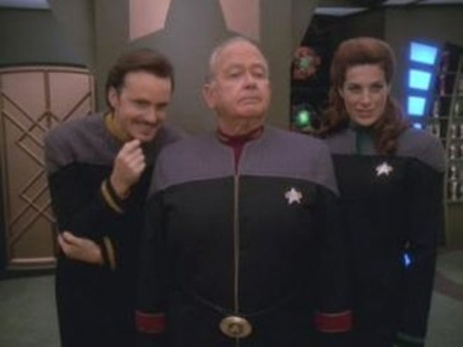 Star Trek: Deep Space Nine 07x05 - Sarina