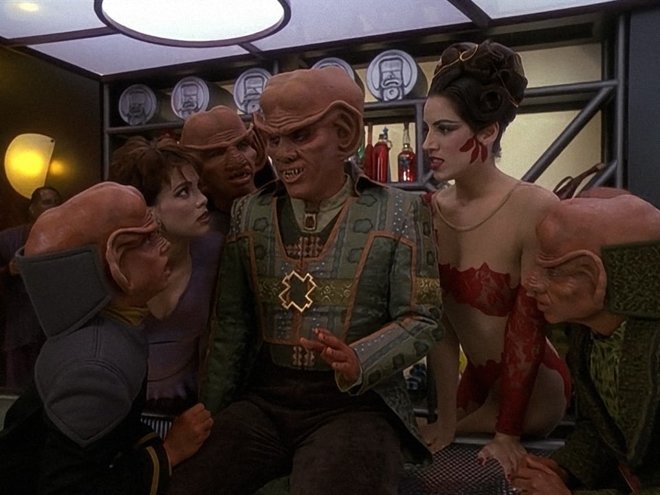 Star Trek: Deep Space Nine 07x24 - In den Wirren des Krieges