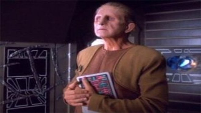 Star Trek: Deep Space Nine 01x04 - Unter Verdacht