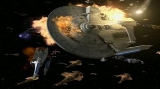 Star Trek: Deep Space Nine 06x06 - Sieg oder Niederlage?