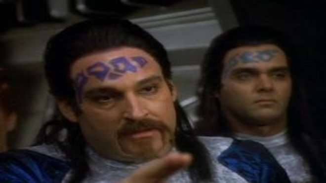 Star Trek: Deep Space Nine 01x10 - Chula - Das Spiel