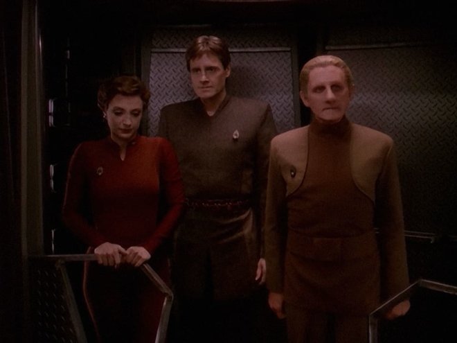 Star Trek: Deep Space Nine 04x13 - Emotionen