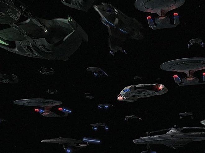 Star Trek: Deep Space Nine 07x25 - Das, was du zurücklässt - Teil 1