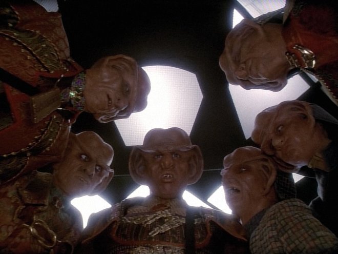 Star Trek: Deep Space Nine 06x10 - Der glorreiche Ferengi