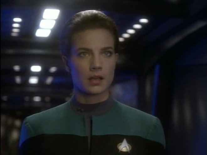 Star Trek: Deep Space Nine 01x08 - Der Fall „Dax“