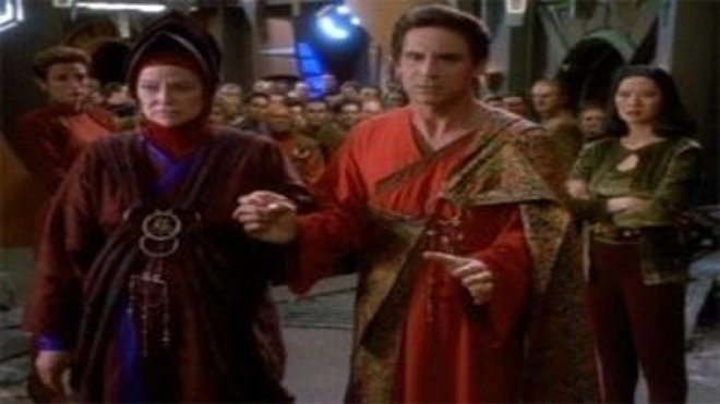 Star Trek: Deep Space Nine 01x20 - Blasphemie