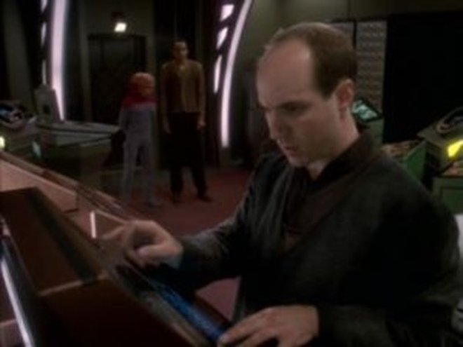 Star Trek: Deep Space Nine 05x24 - Empok Nor