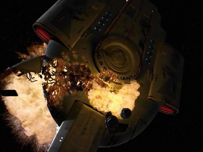 Star Trek: Deep Space Nine 06x22 - Valiant