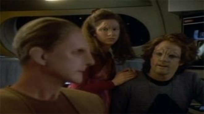 Star Trek: Deep Space Nine 01x12 - Der Steinwandler