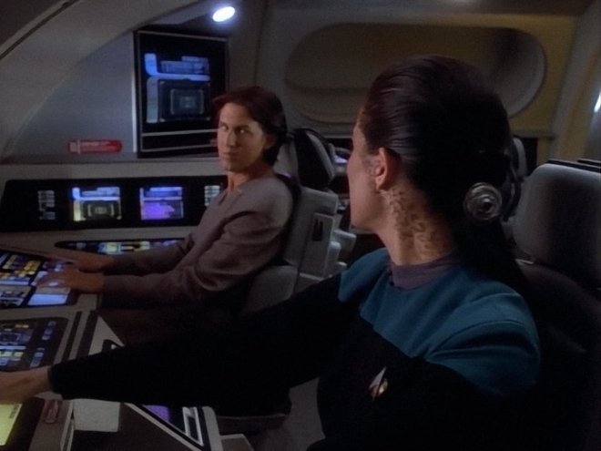 Star Trek: Deep Space Nine 02x17 - Der Trill-Kandidat