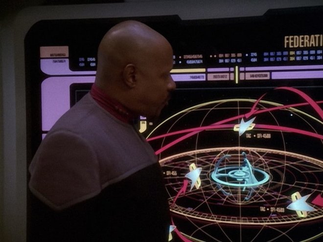 Star Trek: Deep Space Nine 06x05 - Ein kühner Plan