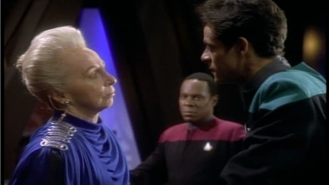 Star Trek: Deep Space Nine 01x08 - Der Fall „Dax“