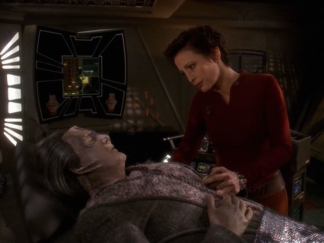 Star Trek: Deep Space Nine 05x19 - Die Überwindung