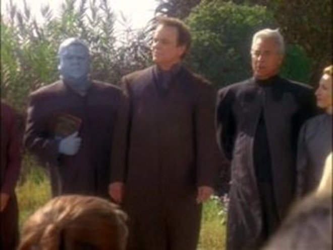 Star Trek: Deep Space Nine 05x07 - Die Reise nach Risa